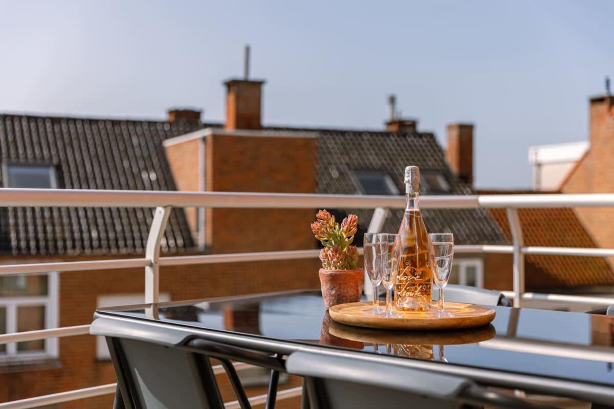 Huswell - Near The Beach With Terrace Apartment *